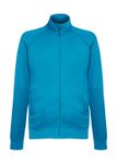 Fruit of the Loom Lightweight Sweat Jacket 62-160-0