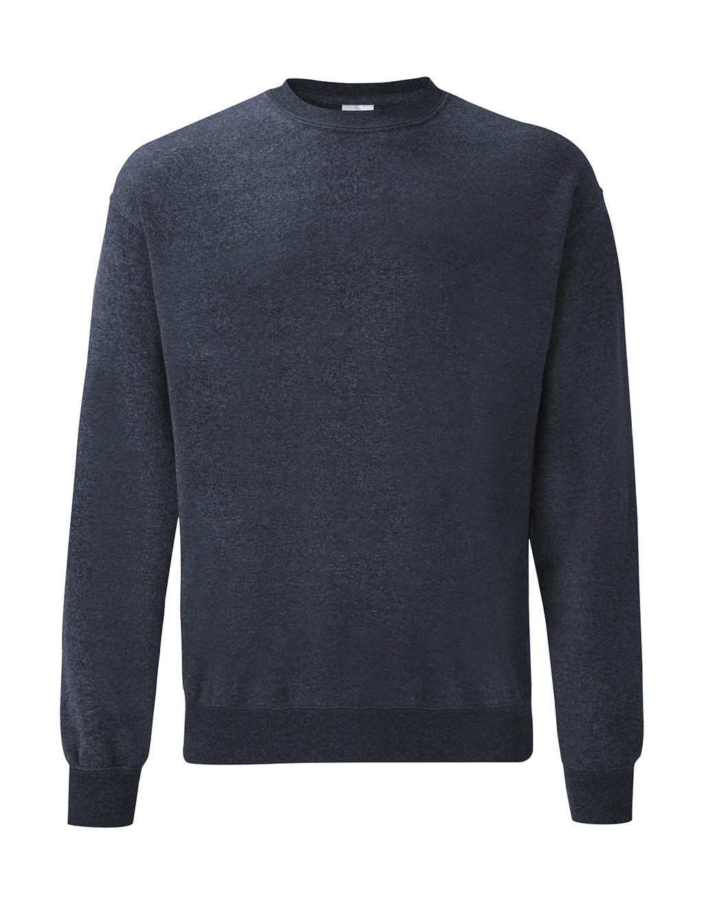 FRUIT OF THE LOOM Felpa con Cappuccio in Cotone Interno Felpato Donna