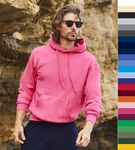 Fruit of the Loom Classic Hooded Sweat 62-208-0