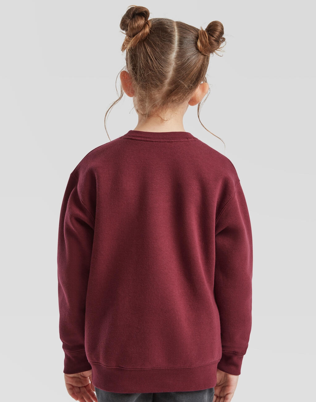 Fruit of the Loom Kids' Premium Set-In Sweat 62-031-0