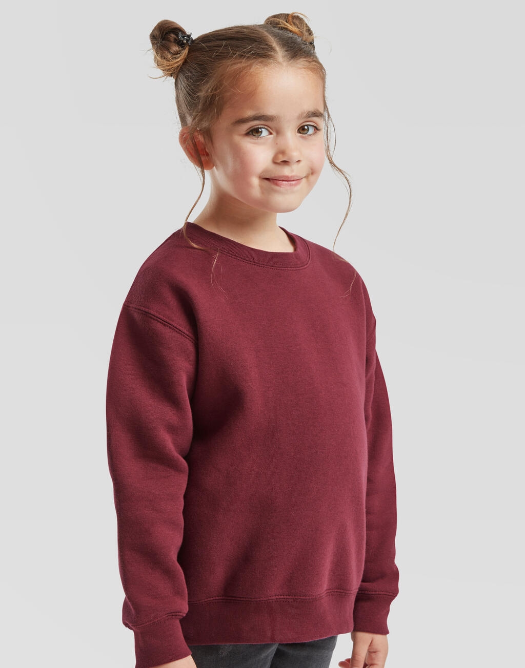 Fruit of the Loom Kids' Premium Set-In Sweat 62-031-0