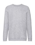 Fruit of the Loom Kids' Premium Set-In Sweat 62-031-0