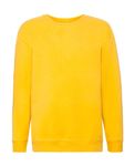 Fruit of the Loom Kids' Premium Set-In Sweat 62-031-0