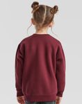 Fruit of the Loom Kids' Premium Set-In Sweat 62-031-0