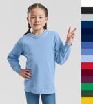 Fruit of the Loom Kids' Classic Set-In Sweat 62-041-0