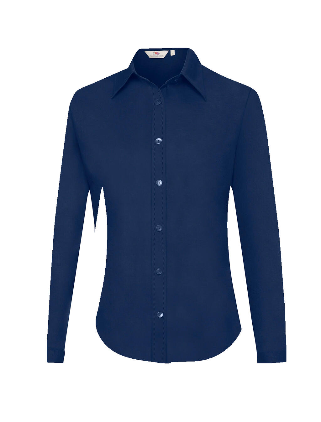 Fruit of the Loom Ladies' Oxford Shirt LS 65-002-0
