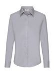 Fruit of the Loom Ladies' Oxford Shirt LS 65-002-0