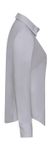 Fruit of the Loom Ladies' Oxford Shirt LS 65-002-0