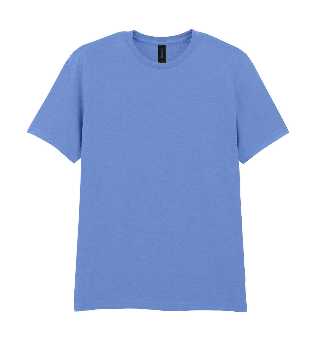 Gildan T-Shirt Uomo Ultra Cotton - Colore Vegasgold/Sportsgrey, Taglia L, 100% Cotone, Pesante 170g/m²