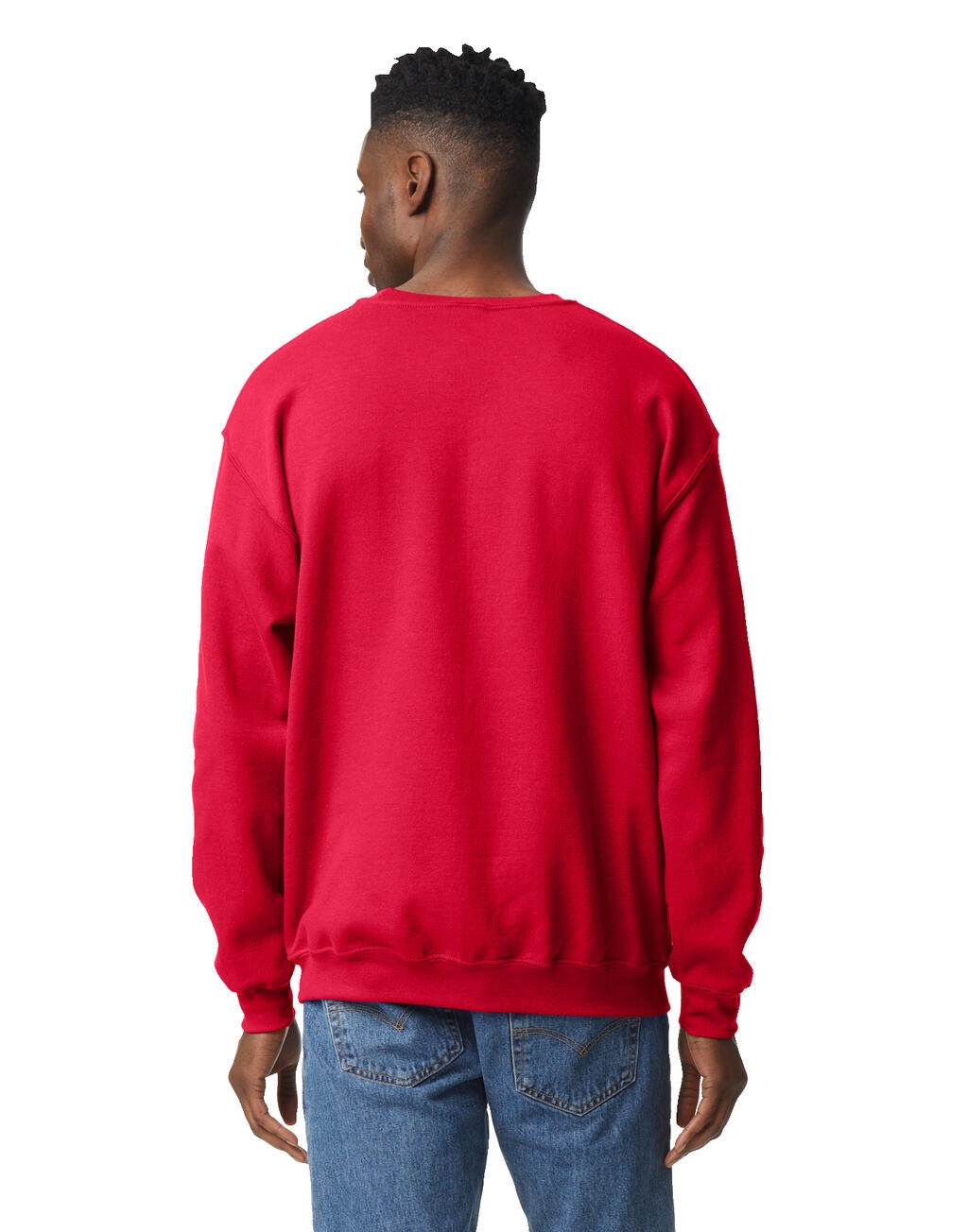 Gildan Heavy Blend Adult Crewneck Sweat 18000