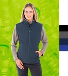 Result Women's Recycled 2-Layer Printable Softshell B/W R902F
