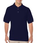 Gildan DryBlend Adult Jersey Polo 8800