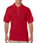 Gildan DryBlend Adult Jersey Polo 8800