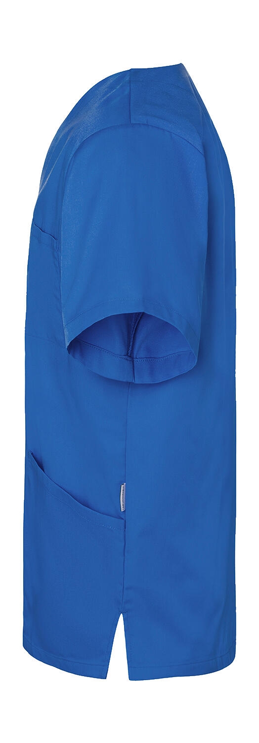 Karlowsky Men's Slip-on Tunic Essential Short Sl. KS 65