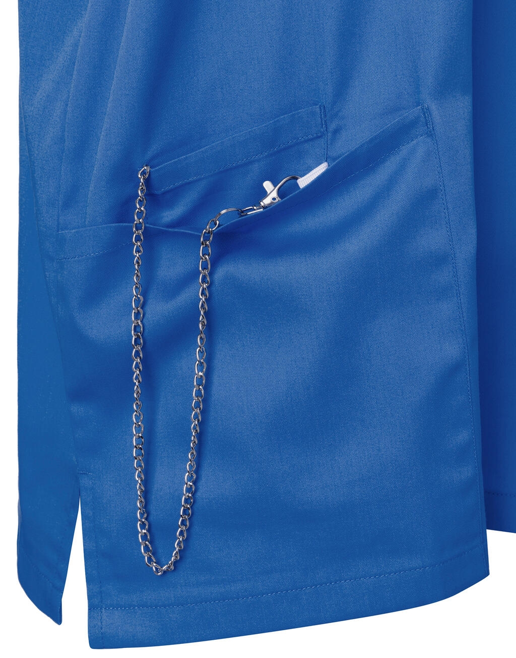Karlowsky Men's Slip-on Tunic Essential Short Sl. KS 65