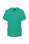 Karlowsky Men's Slip-on Tunic Essential Short Sl. KS 65