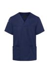 Karlowsky Men's Slip-on Tunic Essential Short Sl. KS 65