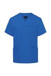 Karlowsky Men's Slip-on Tunic Essential Short Sl. KS 65