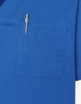 Karlowsky Men's Slip-on Tunic Essential Short Sl. KS 65