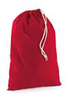 Westford Mill 5er Pack Cotton Stuff Bag W115