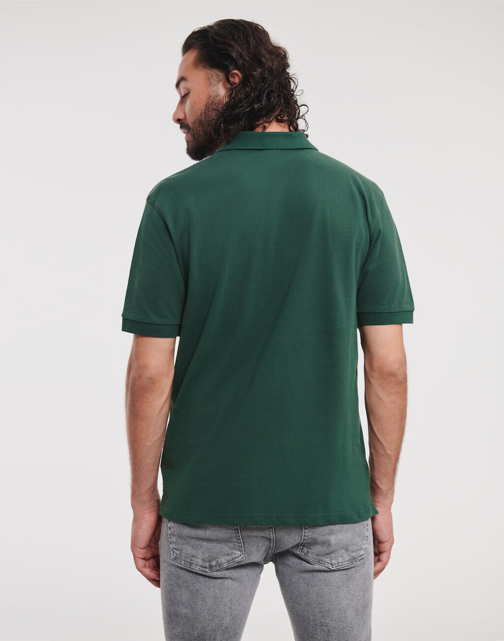 Russell Europe 3er Pack Men's Classic Cotton Polo 0R569M0
