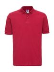 Russell Europe 3er Pack Men's Classic Cotton Polo 0R569M0