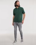 Russell Europe 3er Pack Men's Classic Cotton Polo 0R569M0