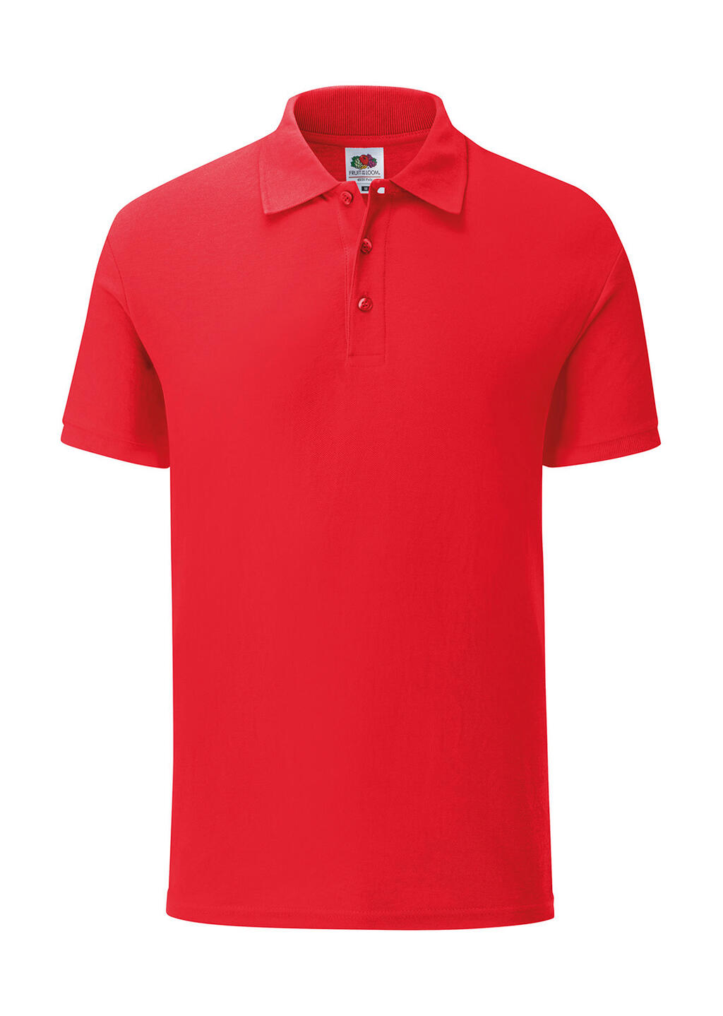 Fruit of the Loom 4er Pack 65/35 Tailored Fit Polo 63-042-0