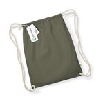 Westford Mill 2er Pack EarthAware™ Organic Gymsac W810