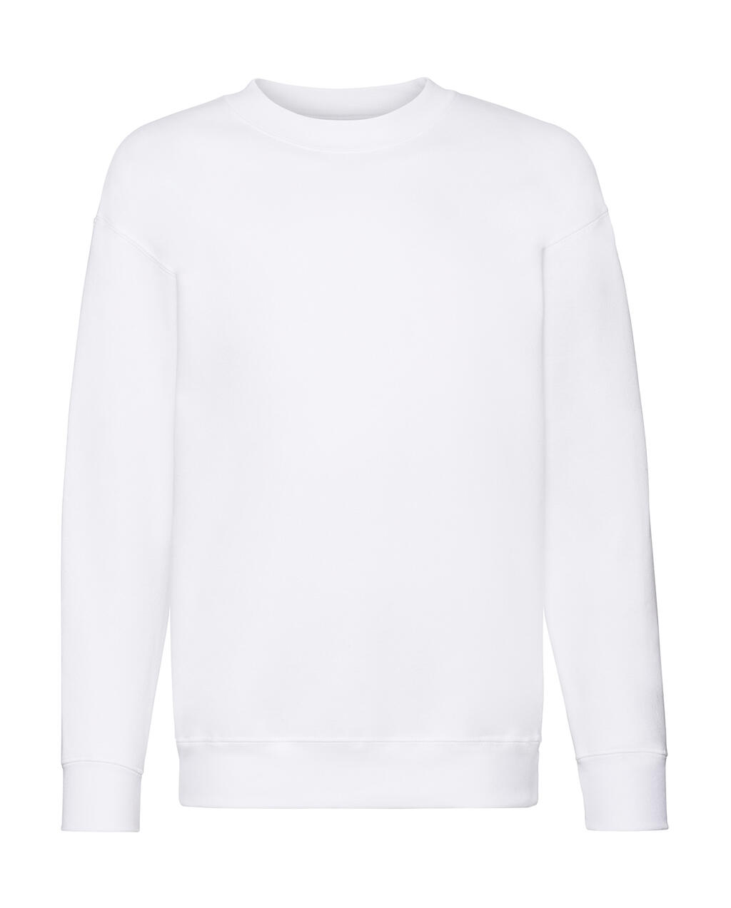Fruit of the Loom 3er Pack Kids' Premium Set-In Sweat 62-031-0